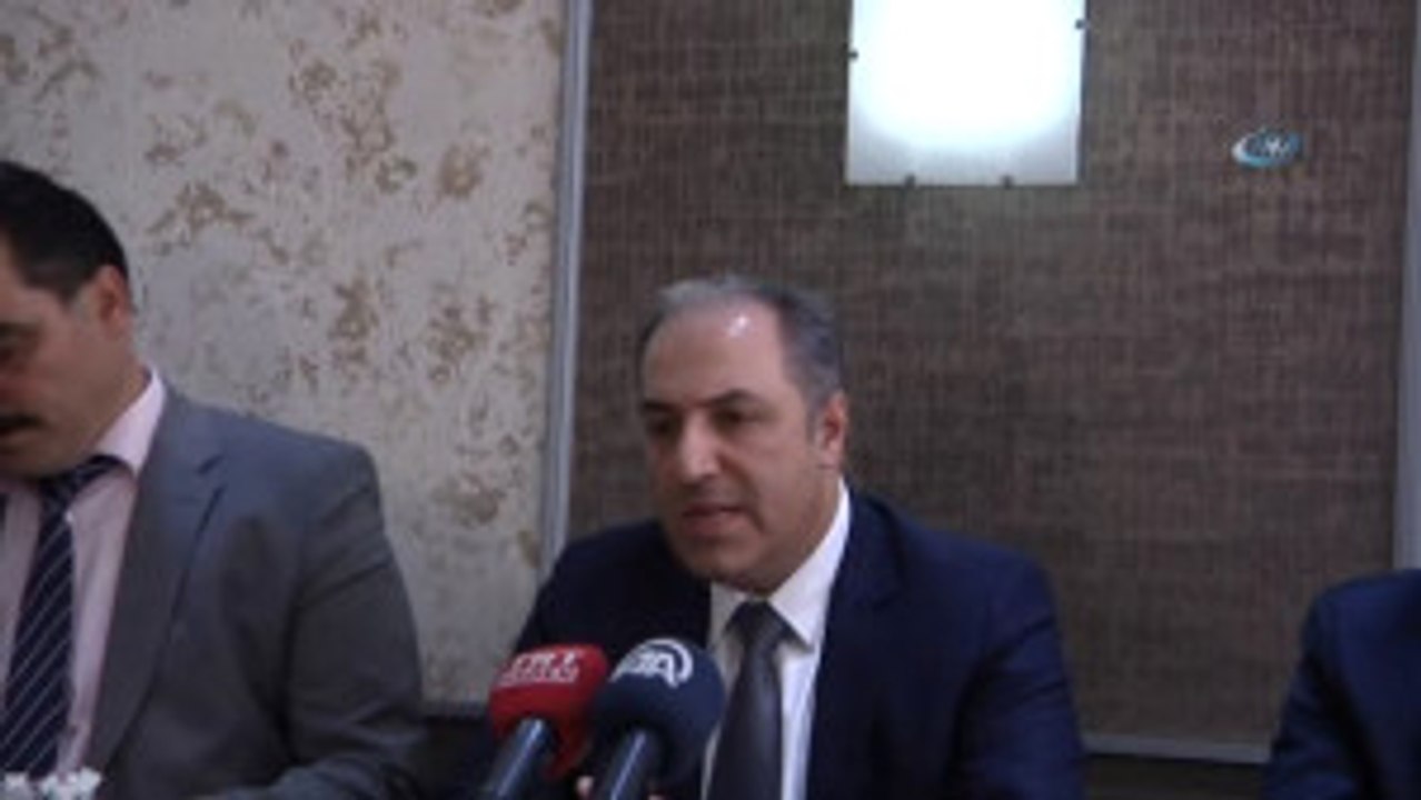 TBMM İnsan Haklarını İnceleme Komisyonu Başkanı ve AK Parti İstanbul Milletvekili Mustafa Yeneroğlu...