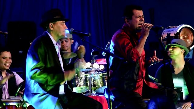 Orquesta La Sabrosura - Anhelos