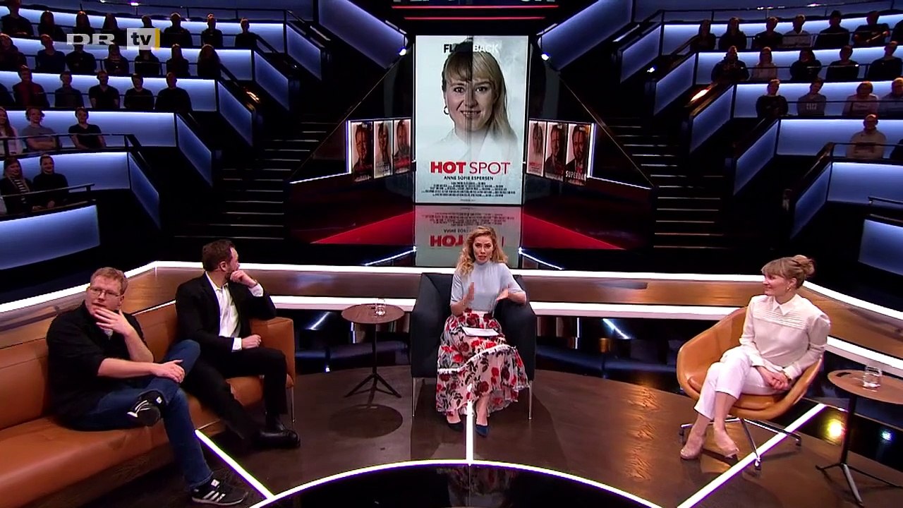 Anne Sofie Espersen - Hot Spot