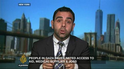 Why are human rights workers barred from Gaza?