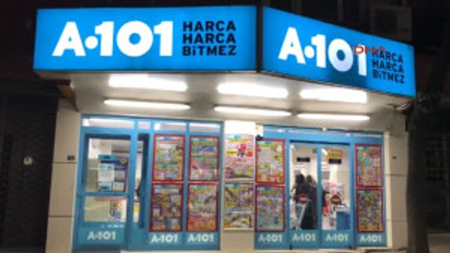 Kocaeli Oyuncak Silahla Marketi Soydu