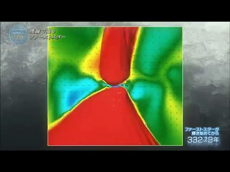 コズミック　フロント ＮＥＸＴ「宇宙の果てのミステリー」 part 1/2