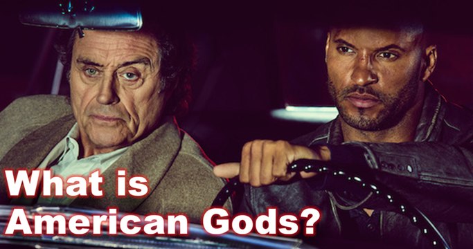 American Gods: Everything You Need to Know About Starz Newest Show