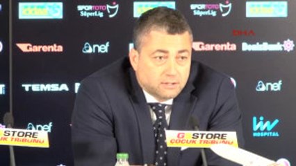 Galatasaray - Adanaspor Maçının Ardından