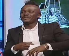 شوخی عجیب فردوسی‌پور با رنگ پوست گادوین منشا