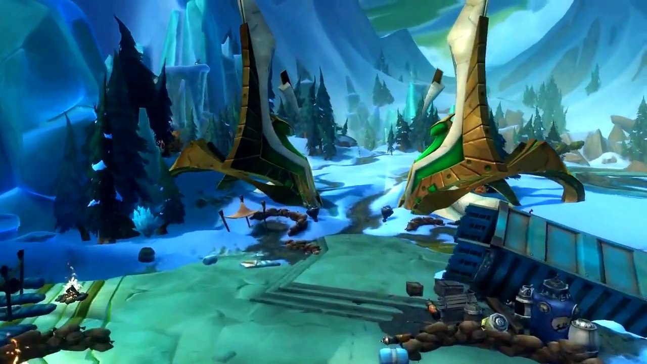 Neverwinter: WildStar – Games Like Neverwinter