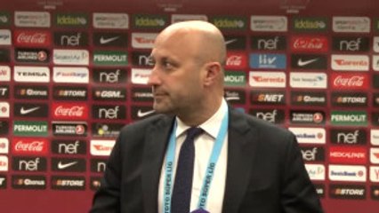 Cenk Ergün Açıklamalarda Bulundu