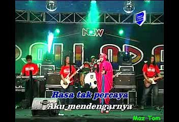 LUKA DIATAS LUKA - PALAPA KARAOKE