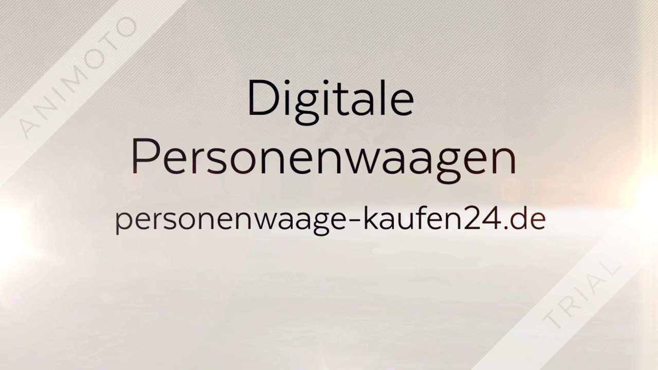 Körperanalysewaage - Digitalwaage - Soehnle - Personenwaage kaufen - Körperwaage