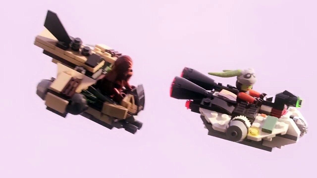 LEGO Star Wars Microfighters (2017)