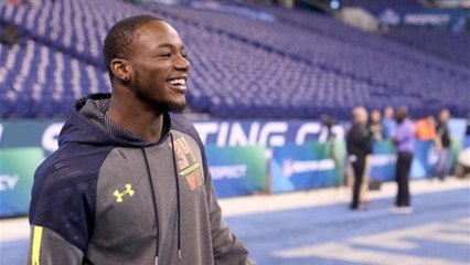 Speedy Noil 2017 Combine Workout