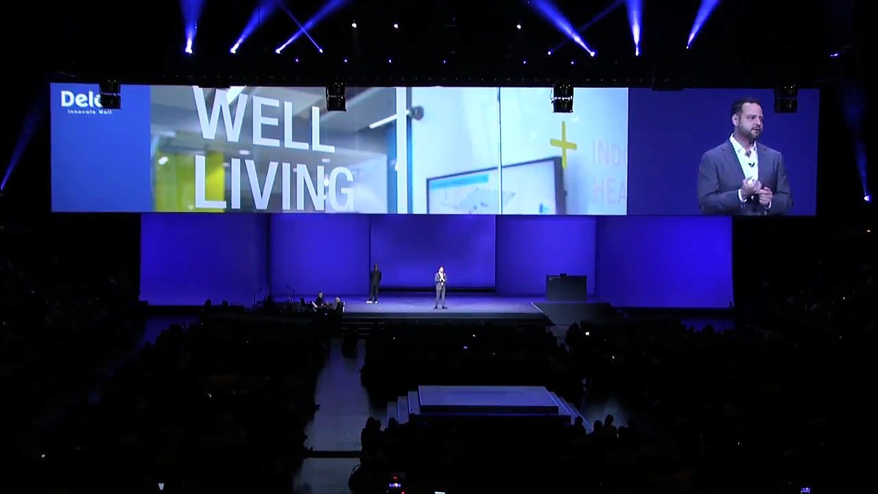 Improving Indoor Spaces Through Delos™ Research and IBM Technology Data Insights | Delos