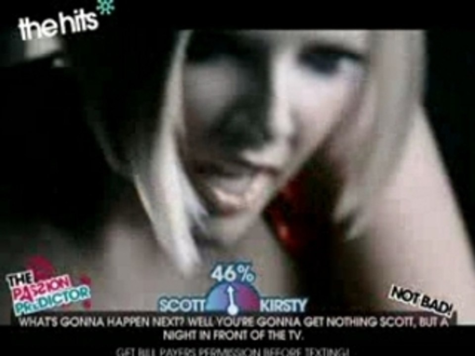 Girls aloud-sexy no no no