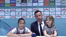 Muratbey Uşak-Galatasaray Odeabank Maçının Ardından - Bulkaz ve Ataman