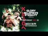 GLORY SuperFight Series Tokyo