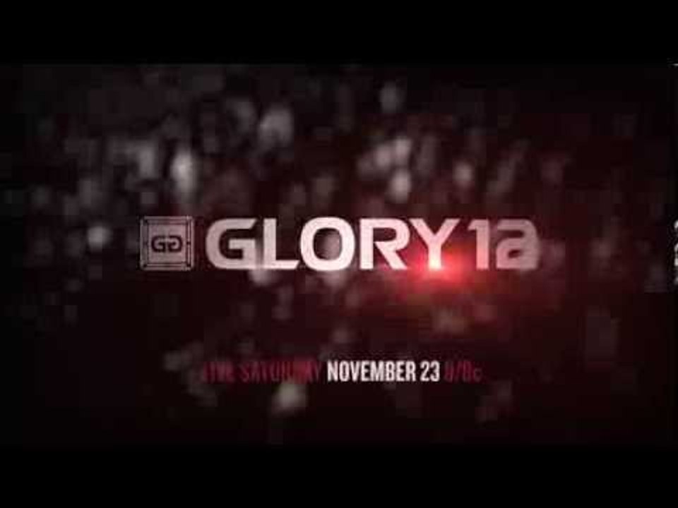 GLORY 12 SPIKE 20 Second Spot