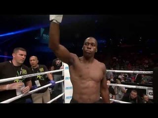 Glory 10 Los Angeles - Wayne Barrett vs Robbie Plotkin (Full Video)