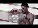 GLORY 11 Chicago - Rico Verhoeven Pre Fight Interview