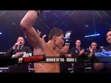 GLORY 11 Chicago - Joe Valtellini vs. Karim Ghajji (Full Video)