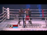 GLORY 9 New York - Danyo Ilunga VS Tyrone Spong (Tournament Final)