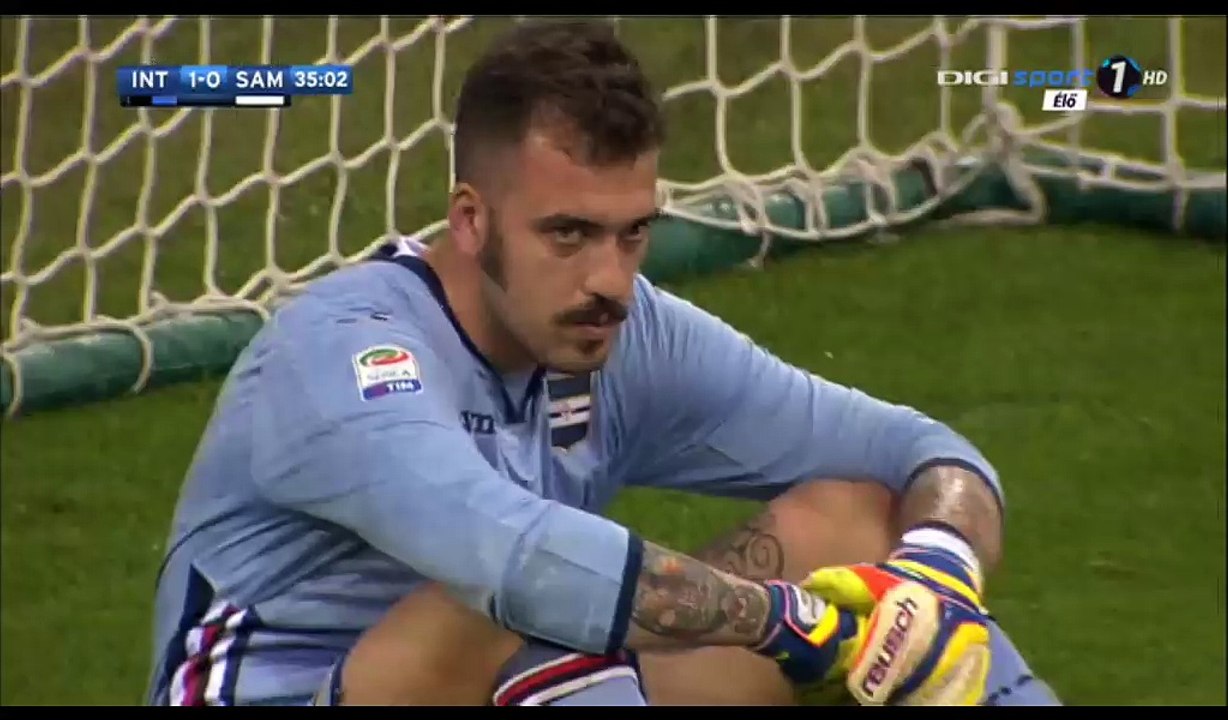 All Goals & Highlights HD - Inter 1-2 Sampdoria - 03.04.2017