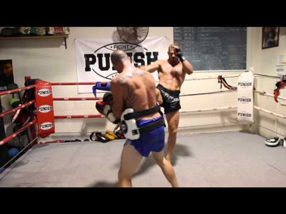 GLORY 11 Chicago - Nathan Corbett Pre Fight Interview