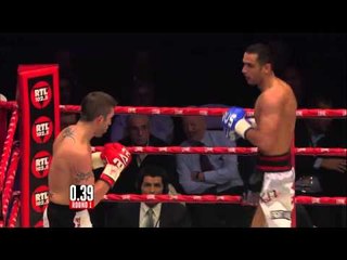 Glory 7 Milan - Karapet Karapetyan vs Roberto Coco (Full Video)