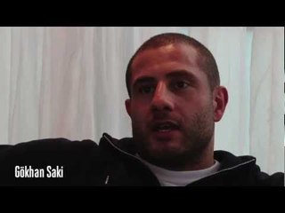 GLORY 6 Istanbul: Gokhan Saki discusses Daniel Ghita