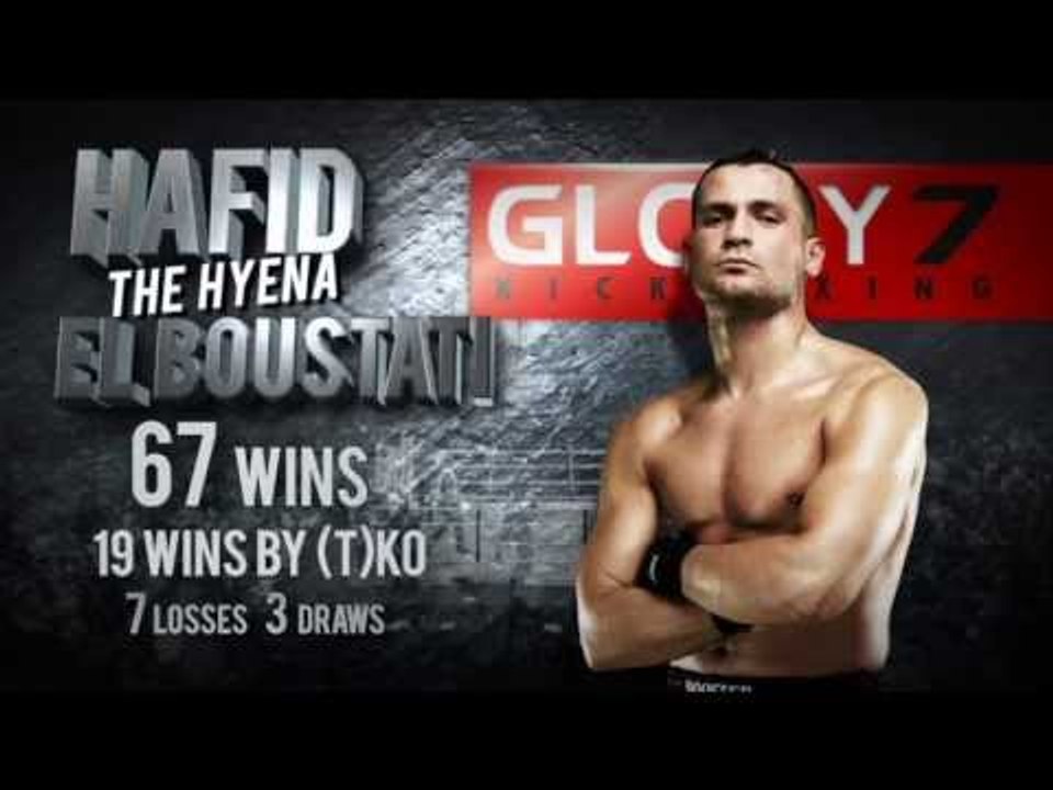GLORY 7 Milan - Promo