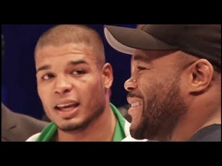 GLORY 5 London - Behind the Scenes