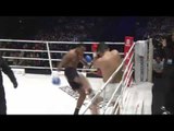 GLORY 4 Tokyo - Jason Wilnis vs. Toshio Matsumoto (Full Video)