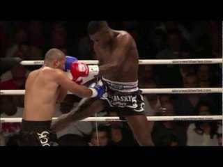 Remy Bonjasky - GLORY 4 Tokyo Preparation