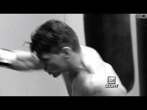 Albert Kraus GLORY World Series Stockholm, Sweden 2012