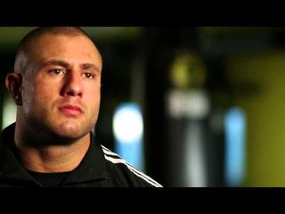 Gokhan Saki - GLORY 4 Tokyo Preparation