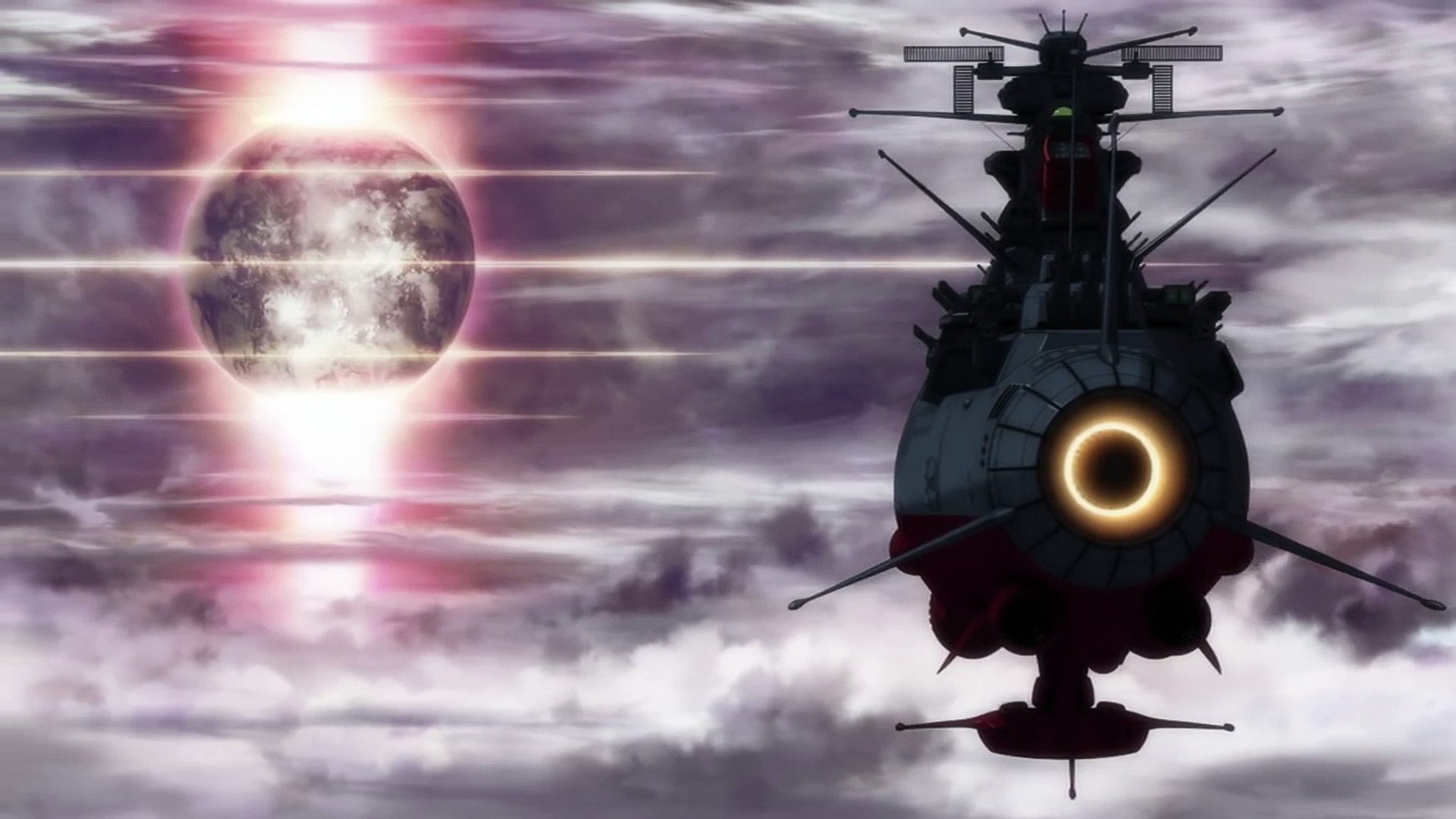 宇宙戦艦ヤマト2199 星巡る方舟 特報2 Video Dailymotion