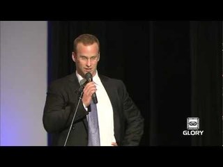 Press Conference - GLORY 4 TOKYO - GRAND SLAM