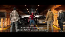Homem Aranha: De Volta Ao Lar  | Trailer Legendado