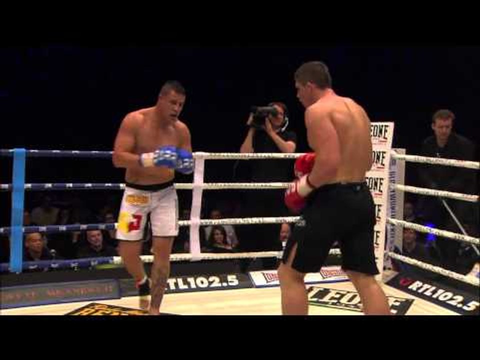 GLORY 7 Milan - Rico Verhoeven vs. Jhonata Diniz (Full Video)
