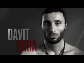 Davit Kiria, on the road to the Final 8