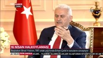 Başbakan Yıldırım, 