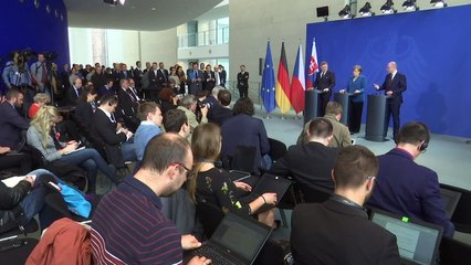 Merkel: Brexit will have a 'negative impact' on all members