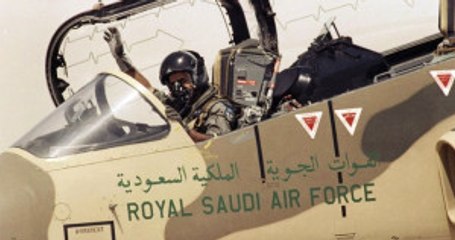Suudi Arabistan'da Savaş Pilotlarının Maaşına Yüzde 60 Zam