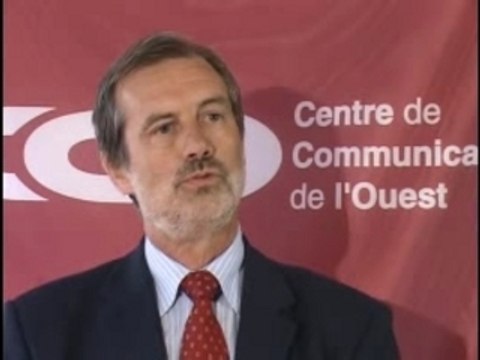 Jean-Loup Gény, Directeur délégué ANPE bassin de Nantes