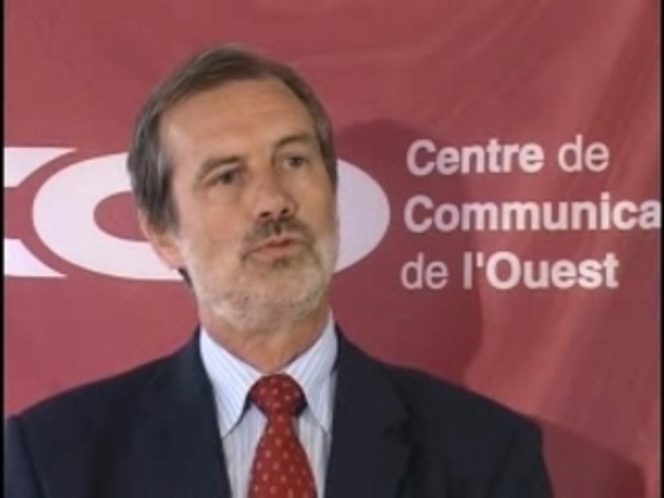 Jean-Loup Gény, Directeur délégué ANPE bassin de Nantes