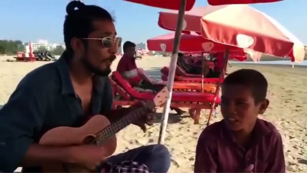 Modhu Hoi Hoi Bish Khawaila - গানটি বদলে দিল জাহিদের জীবন !