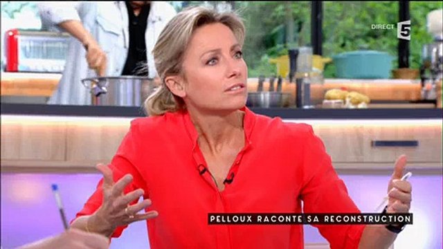 L'urgentiste Patrick Pelloux raconte sa difficulté de se reconstruire après Charlie Hebdo et donne des conseils