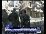غرفة الأخبار | المرصد السوري: اشتباكات عنيفة وقصف مدفعي بحلب بعد انتهاء الهدنة