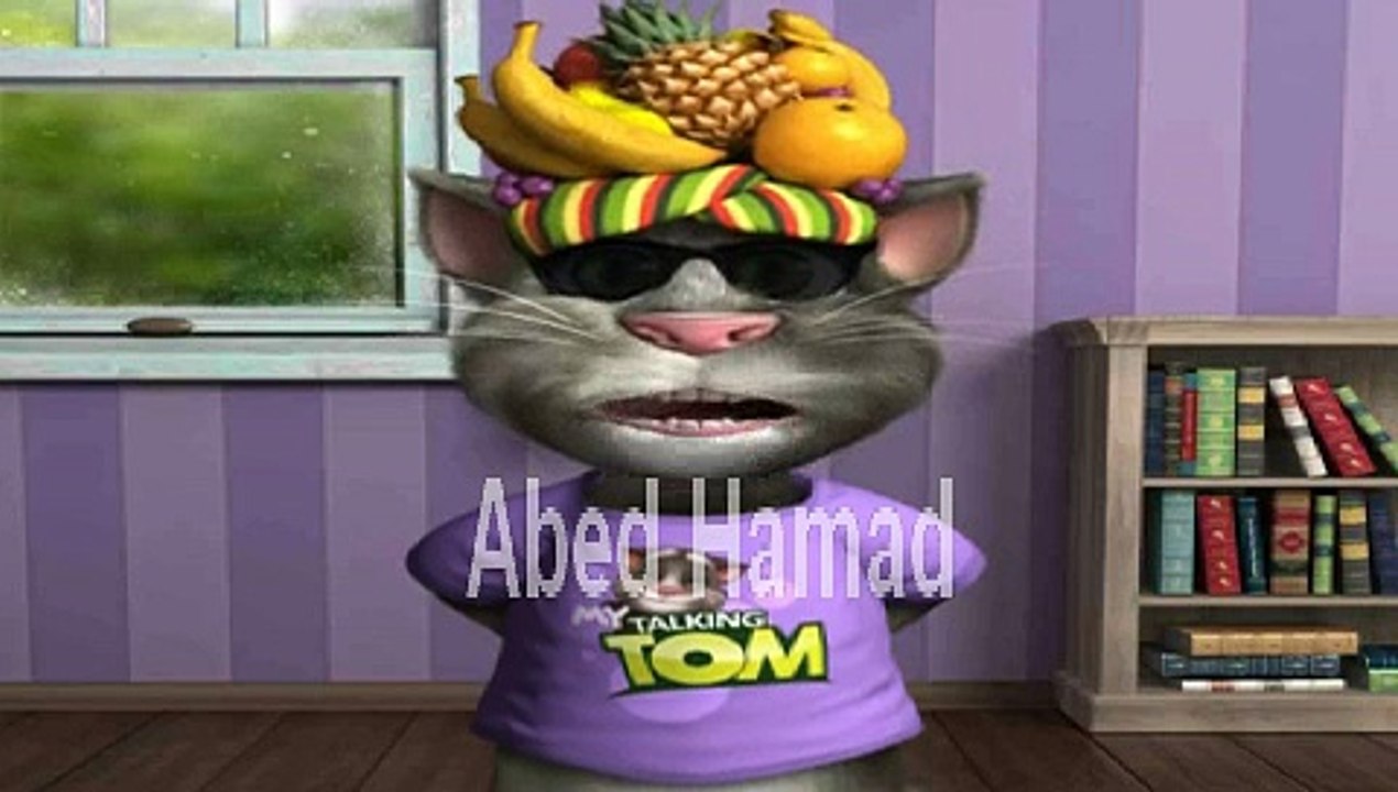 انشودة الفواكه | قناة كراميش | يغنيها القط الناطق