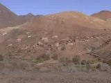 MAROC (L'Atlas & Ouarzazate)