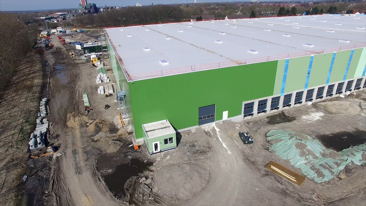 Kamp-Lintfort : Logport IV